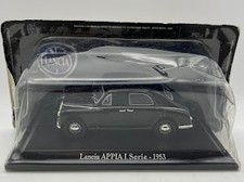 Lancia APPIA I Serie 1953 1:43 Ixo Hachette auto metallo Diecast