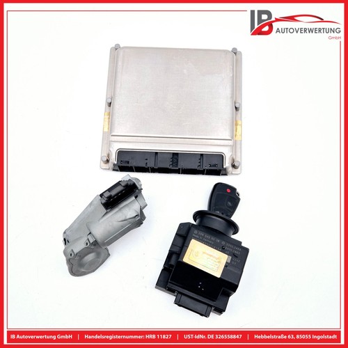 Centralina motore kit - motore,