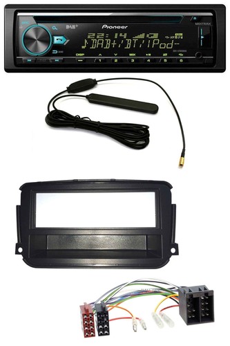 Pioneer mp3 aux dab usb - pioneer,