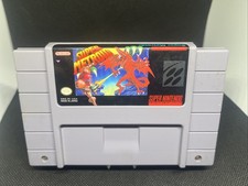 Super Metroid Nintendo SNES