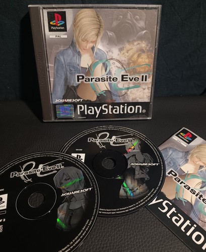 Gioco sony parasite eve ii - 2,