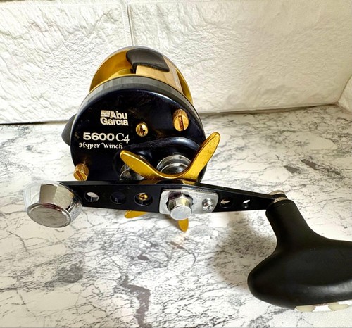 Mulinello pesca abu - pesca,