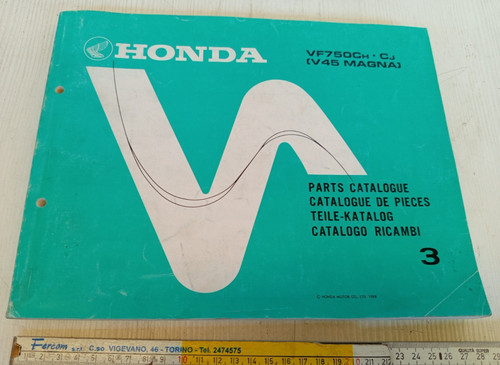 Catalogo ricambi originale - catalogo,