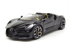 Modellino auto Bugatti W16