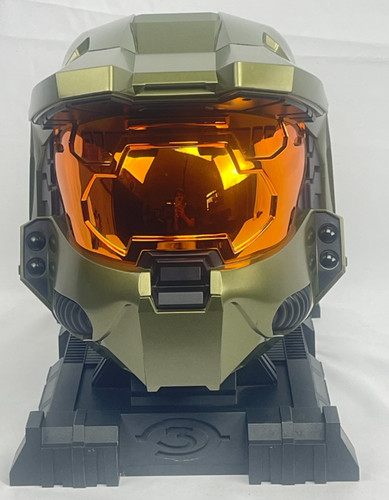 Casco espositore halo - e, 3