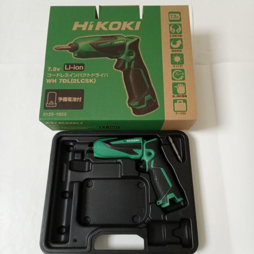 Hikoki avvitatore - avvitatore, a