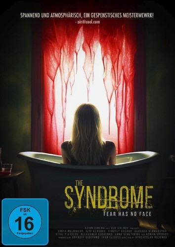 The syndrome uncut dvd fsk18 - dvd,