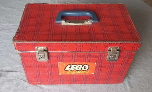 Lego technics valigia - lego,