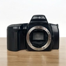 Fotocamera Analogica Minolta