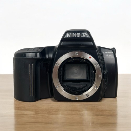 Fotocamera analogica minolta - fotocamera,