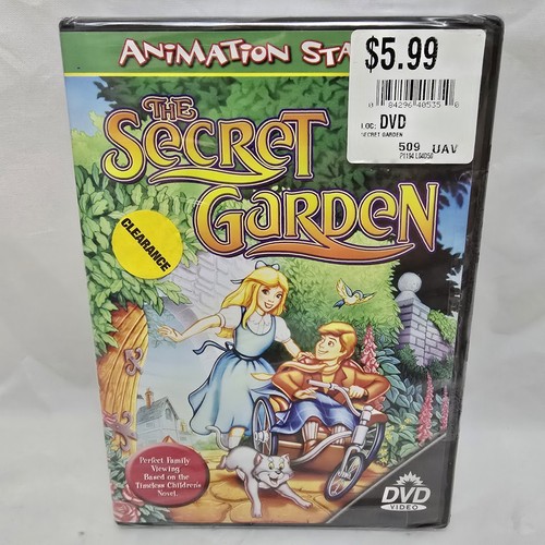 The secret garden - secret, 1993