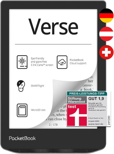 Verse mist grey lettore - verse,