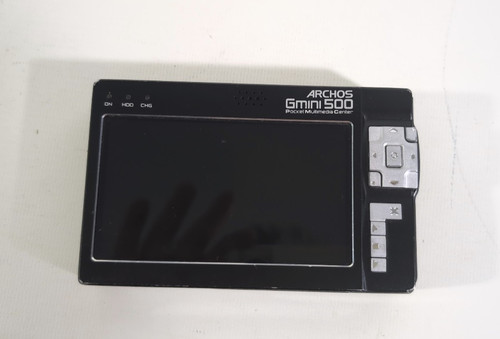 Archos gmini 500 - archos,