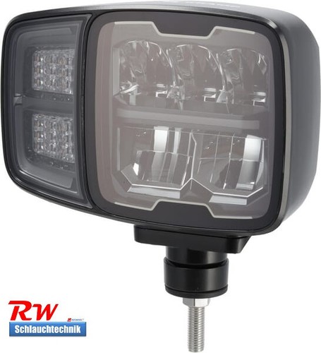Faro led trattore pala - faro,