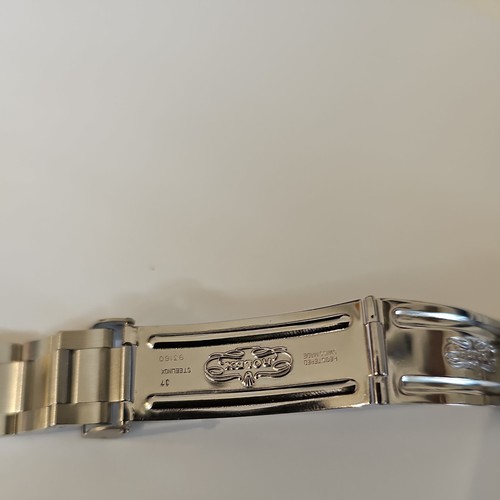 Cinturino rolex acciaio - cinturino,
