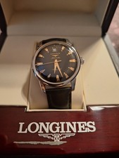 LONGINES CONQUEST HERITAGE 35