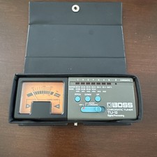 Accordatore cromatico usato