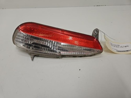 Luce paraurti posteriore