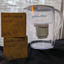 Filtri acqua Epic nuovi
