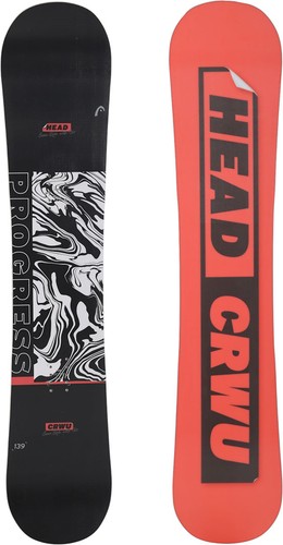 Head snowboard all mountain - head,