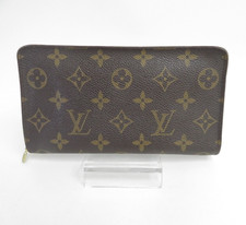 Autentico portafoglio lungo