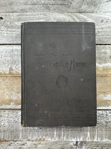 1890 antique second edition - 1890,
