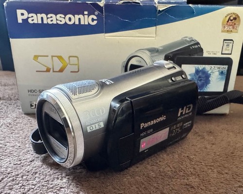 Videocamera digitale panasonic - videocamera,