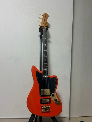 Fender basso elettrico jaguar