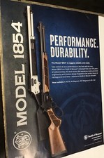 SMITH & WESSON MODEL 1854