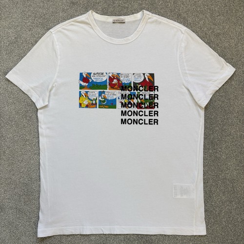 Shirt moncler cartone - t-shirt,