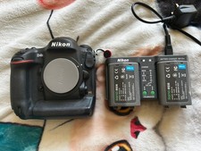 Nikon D4s Pro FX Full Frame