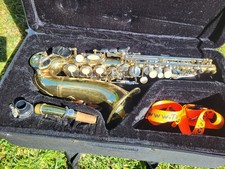 CURVED SOPRANO SAXOPHONE