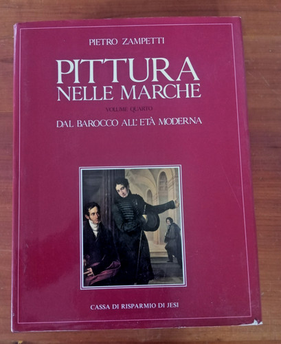 Pittura nelle marche volume - pittura,