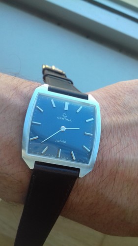 Certina jubilé 01 2370 - 23-30, 01.2370
