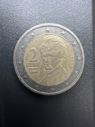 Moneta rara euro del - euro,