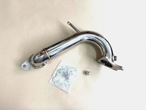 Downpipe renault clio rs - renault, 4
