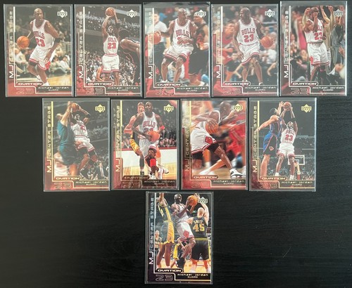 Michael jordan upper deck - jordan,