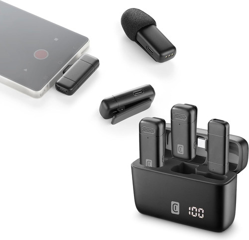 Talk pro microfono wireless - microfono,