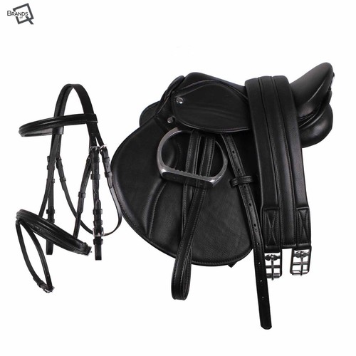 Sella qhp con accessori - con, e