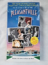 Pleasantville VHS - Sealed