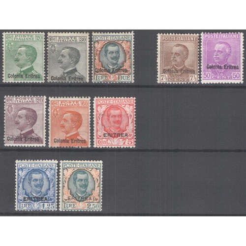 Colonie eritrea 1925 - colonie,