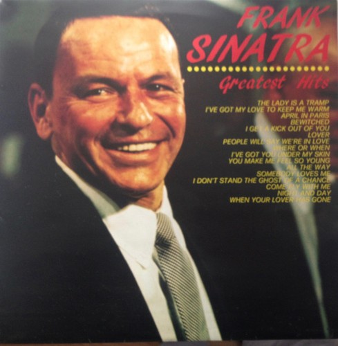 Frank sinatra greatest hits - -,