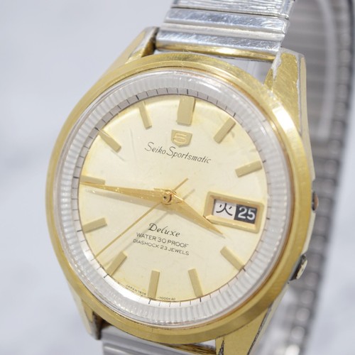 Vintage 1965 seiko - vintage,