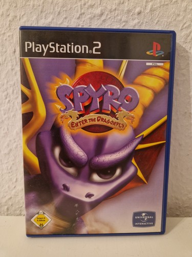 Spyro the dragon - the, enter
