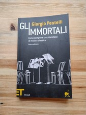 Gli immortali come comporre