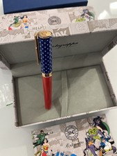 Montegrappa roller DC COMICS