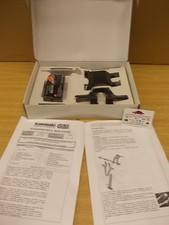 Portatarga codino con Frecce Originale Kawasaki Z 750 S COD. 096LIT0010