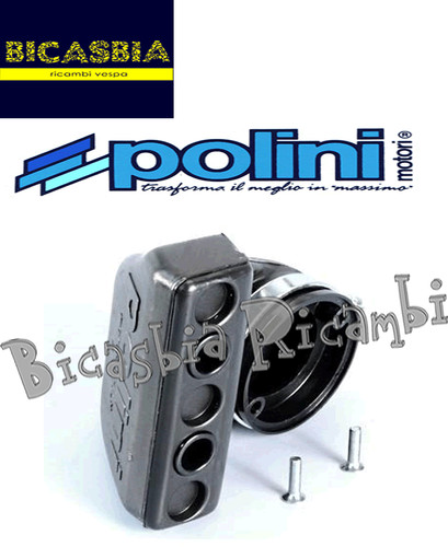 2184 scatola filtro - scatola, polini