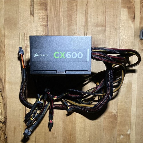 Corsair cx600 alimentatore - corsair,