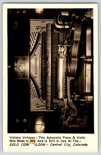 Violano virtuoso automatic - violano,